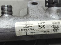 03L130089A Рампа (рейка) топливная Audi A6 (C6) 2004-2011 20638746 #2