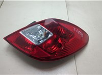 13269051 Фонарь (задний) Opel Corsa D 2006-2014 20638754 #1