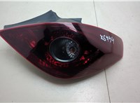 13242814, 89075559 Фонарь (задний) Opel Corsa D 2006-2014 20638766 #1