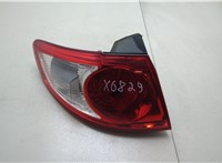 924012B000 Фонарь (задний) Hyundai Santa Fe 2005-2012 20638799 #2
