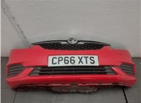  Бампер Opel Zafira C 2011-2019 20638867 #1