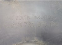  Защита арок (подкрылок) Renault Megane 3 2009-2016 20638876 #3