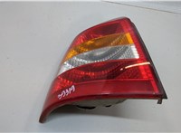 6223021, 9117402 Фонарь (задний) Opel Astra G 1998-2005 20639008 #1