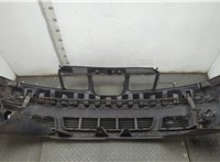  Заглушка (решетка) бампера Seat Alhambra 1996-2010 11521972 #15