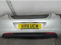  Бампер Opel Astra J 2010-2017 20639110 #1