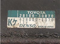  Стартер Toyota Land Cruiser Prado (120) - 2002-2009 20639129 #2