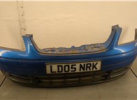  Бампер Volkswagen Touran 2003-2006 20639185 #1