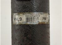 Кардан Toyota Land Cruiser Prado (120) - 2002-2009 20639186 #4