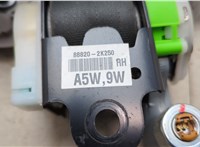  Ремень безопасности KIA Soul 2008-2014 20639195 #3