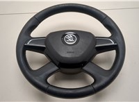  Подушка безопасности водителя Skoda Octavia (A7) 2013-2023 11522097 #1