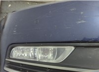  Бампер Volkswagen Passat 7 2010-2015 Европа 20639220 #7