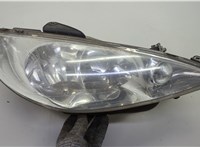 9628666780 Фара (передняя) Peugeot 206 1998-2012 20639299 #2
