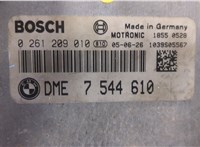 0261209010 Блок управления двигателем BMW 6 E63 2003-2010 20639390 #3