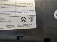  Подушка безопасности боковая (в сиденье) Porsche Cayenne 2002-2010 20639571 #2