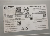  Проигрыватель, чейнджер CD/DVD Volkswagen Passat 8 2015- 20639612 #4