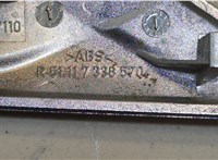 51117338570 Молдинг крыла BMW X3 F25 2010-2017 20639636 #3