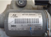 981003N000 Механизм стеклоочистителя (трапеция дворников) Hyundai Equus 2009-2016 20639988 #6
