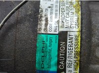  Компрессор кондиционера Opel Astra H 2004-2010 20640020 #3