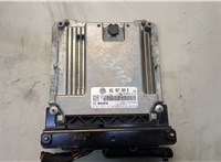  Блок управления двигателем Volkswagen Passat 6 2005-2010 20640082 #1