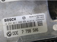  Блок управления двигателем BMW 7 E65 2001-2008 20640088 #3