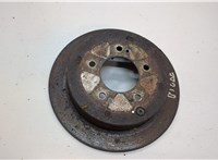  Диск тормозной Hyundai Santa Fe 2000-2006 20640328 #3