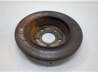  Диск тормозной Mercedes Vito W639 2003-2014 20640336 #1
