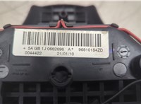96810154ZD Подушка безопасности водителя Peugeot 308 2007-2013 20641015 #3