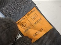  Ремень безопасности Chevrolet Aveo (T250 / 255) 2006-2012 20641101 #5