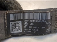  Ремень безопасности Volkswagen Passat 6 2005-2010 20641116 #2