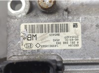  Блок управления двигателем Opel Corsa C 2000-2006 20641230 #3