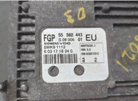 55562443 Блок управления двигателем Opel Vectra C 2002-2008 20641235 #2