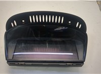  Дисплей мультимедиа BMW 6 E63 2003-2010 20641446 #1