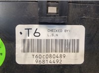 Щиток приборов (приборная панель) Chevrolet Aveo (T250 / 255) 2006-2012 20641492 #5