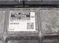 896610DB00 Блок управления двигателем Toyota Yaris 2005-2011 20641514 #3