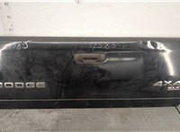  Обшивка крышки (двери) багажника Dodge Ram (DR / DH) 2001-2009 11522718 #1