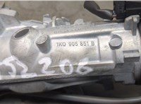  Замок зажигания Volkswagen Golf 6 2009-2012 20641569 #5
