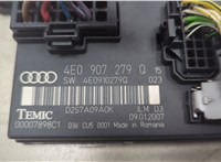 4E0907279Q Блок комфорта Audi A8 (D3) 2002-2010 20641584 #3