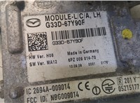  Датчик слепых (мертвых) зон Mazda 6 (GH) 2007-2012 20641617 #4