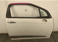  Дверь боковая (легковая) Citroen DS3 2009-2016 20641616 #1
