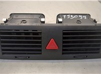  Дефлектор обдува салона Skoda Fabia 1999-2007 20641624 #1