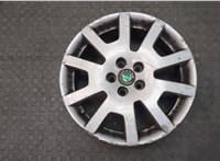 6Y0601025M Комплект литых дисков Skoda Fabia 1999-2007 20641627 #3