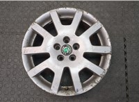 6Y0601025M Комплект литых дисков Skoda Fabia 1999-2007 20641627 #4