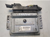  Блок управления двигателем Nissan Note E11 2005-2013 20641634 #1