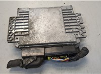  Блок управления двигателем Nissan Note E11 2005-2013 20641634 #2