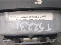  Подушка безопасности водителя Audi A6 (C6) 2004-2011 20641656 #3