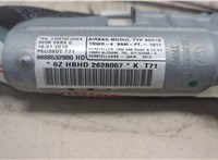 9688532980 Подушка безопасности боковая (шторка) Peugeot 308 2007-2013 20641669 #4