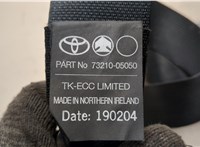  Ремень безопасности Toyota Avensis 2 2003-2008 20641889 #2