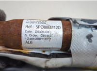  Подушка безопасности боковая (шторка) Seat Altea 2004-2015 20641892 #3