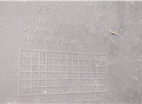 Бампер KIA Carnival 1998-2006 20641923 #9