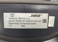 4E0035412D Сабвуфер Audi A8 (D3) 2002-2010 20641928 #3